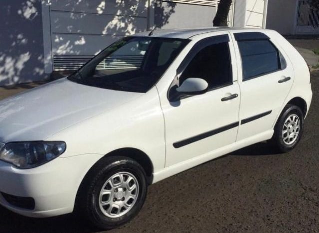 Fiat Palio completo