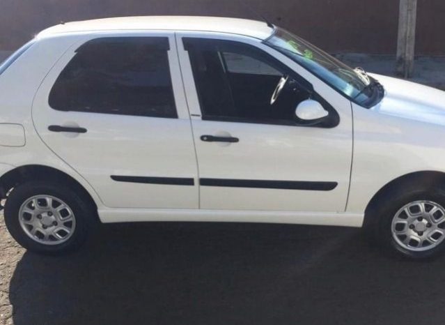 Fiat Palio completo