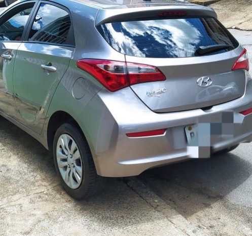 Hyundai HB20 completo