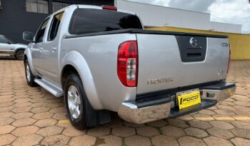 Nissan Frontier completo
