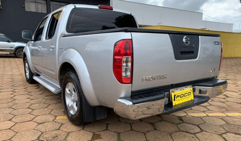 Nissan Frontier completo
