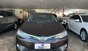 Toyota Corolla completo