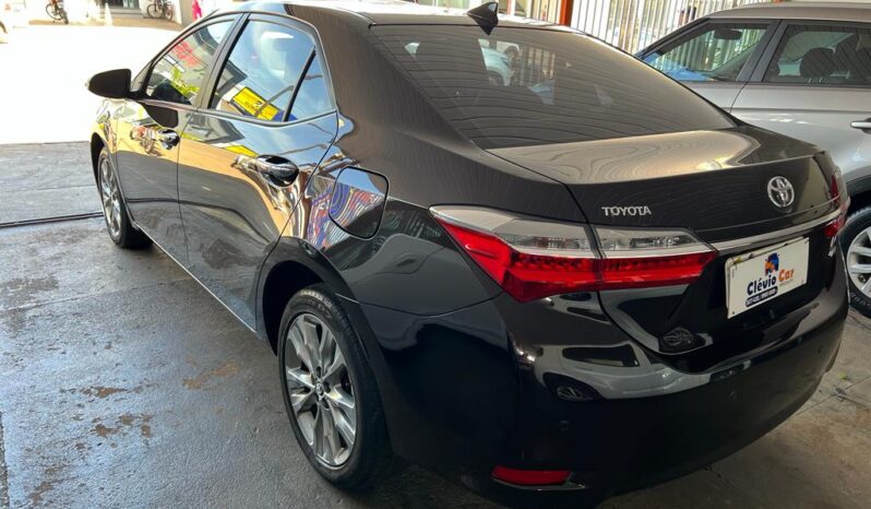 Toyota Corolla completo