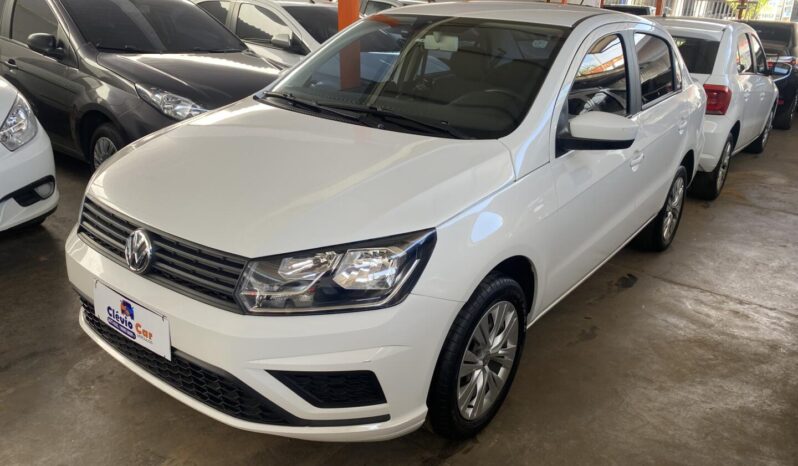 Volkswagen Voyage
