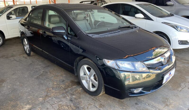 Honda Civic completo