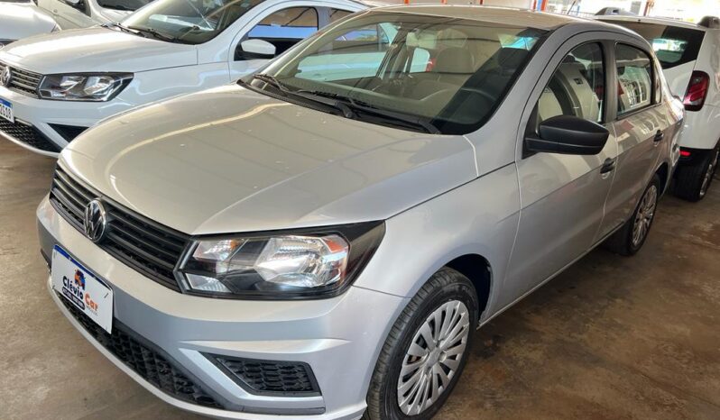Volkswagen Voyage
