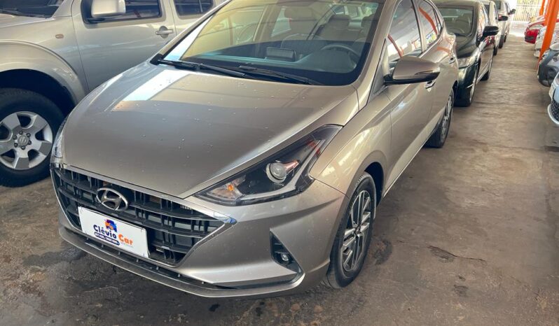 Hyundai HB20S