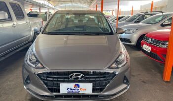 Hyundai HB20S completo