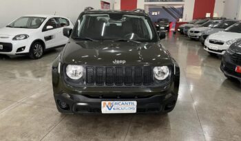 Jeep Renegade completo