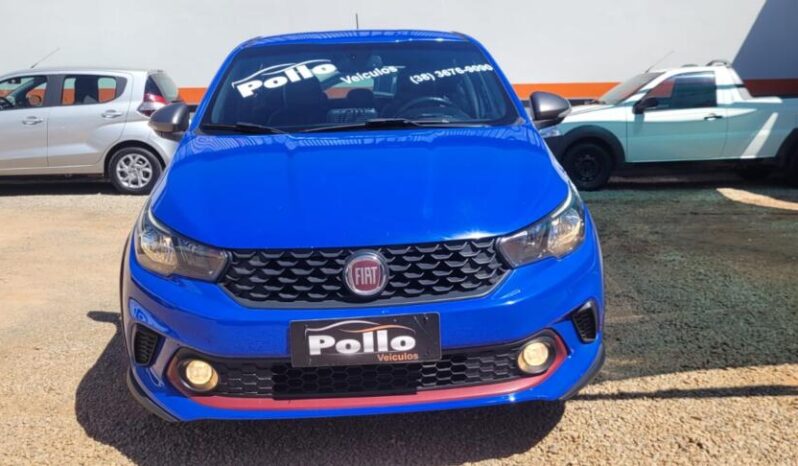Fiat Argo completo
