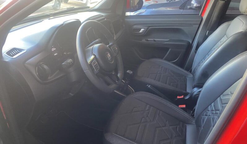 Fiat Strada completo