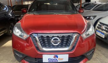 Nissan Kicks completo