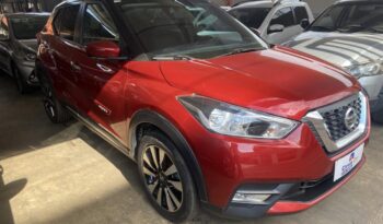 Nissan Kicks completo