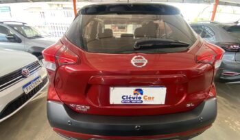 Nissan Kicks completo