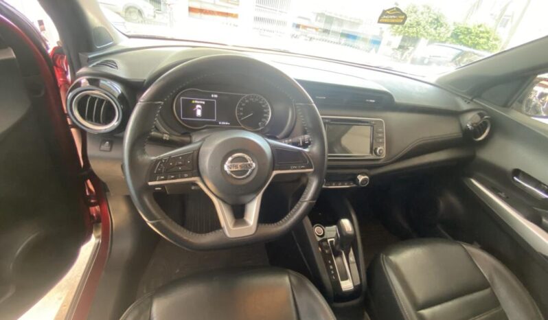 Nissan Kicks completo