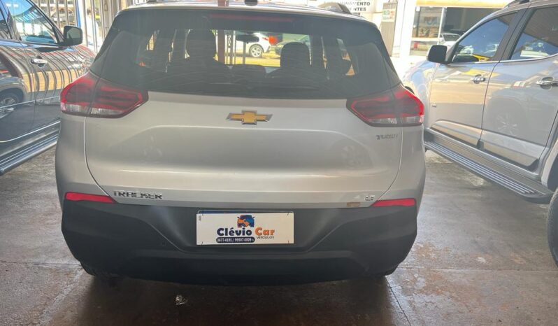 Chevrolet Tracker completo