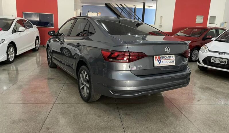 Volkswagen Virtus completo