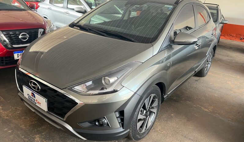 Hyundai HB20X
