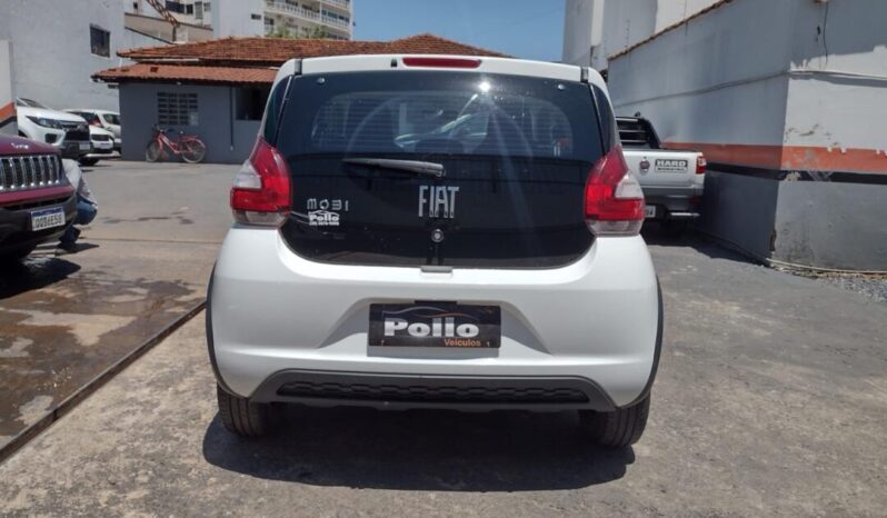 Fiat Mobi completo