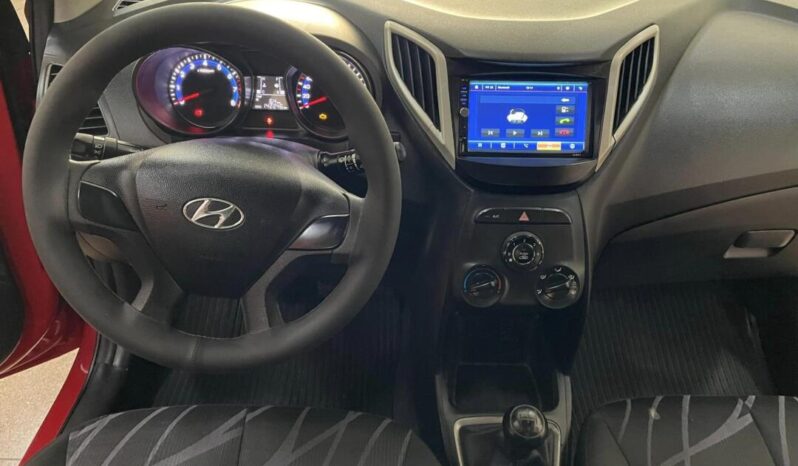 Hyundai HB20 completo