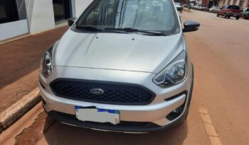 Ford KA completo