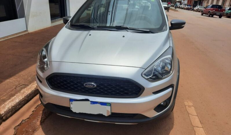 Ford KA completo