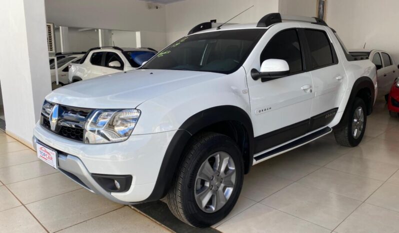 Renault Duster Oroch completo