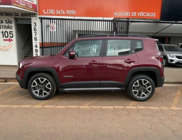 Jeep Renegade completo