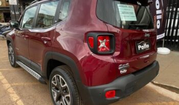 Jeep Renegade completo