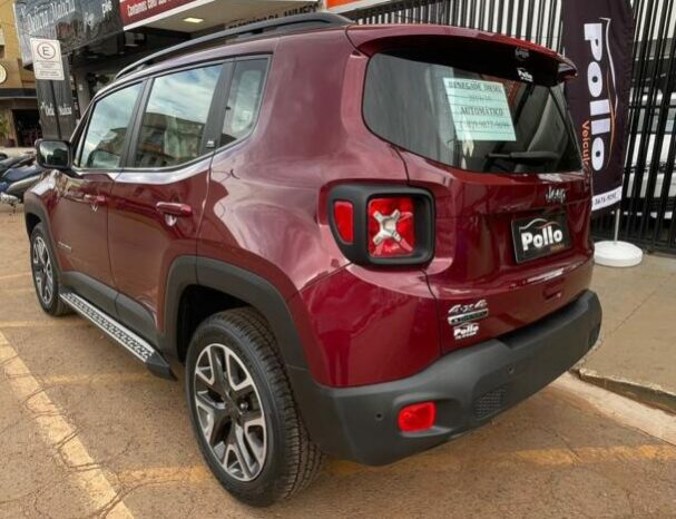 Jeep Renegade completo