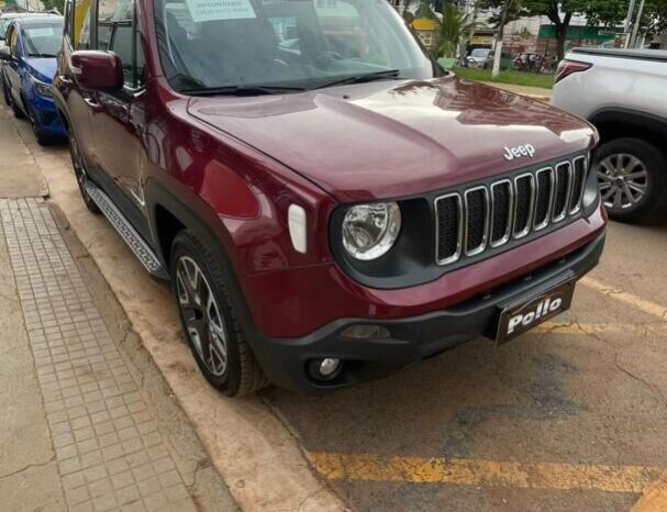 Jeep Renegade completo