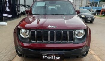 Jeep Renegade completo