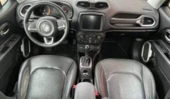 Jeep Renegade completo