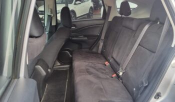 Honda CRV completo