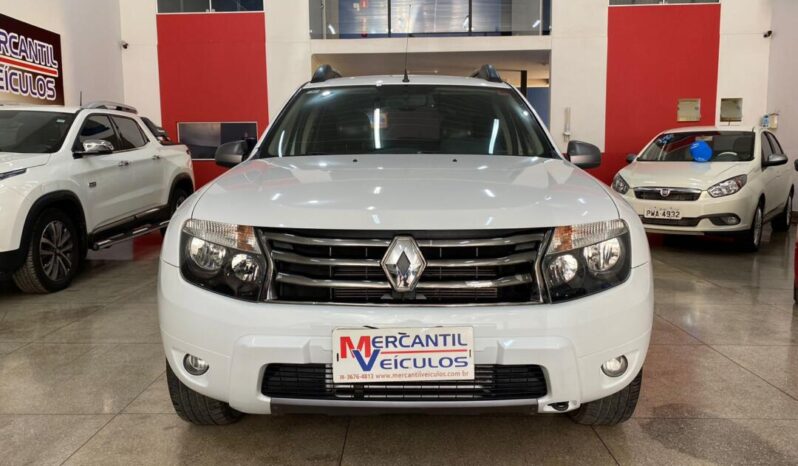 Renault Duster completo