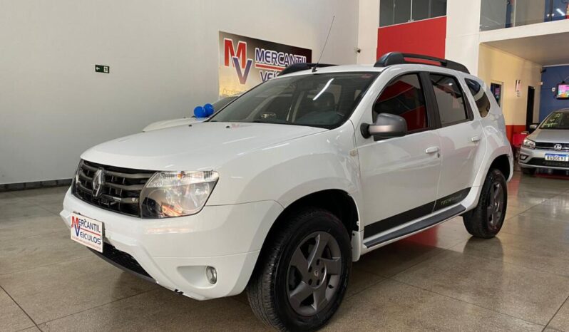 Renault Duster completo