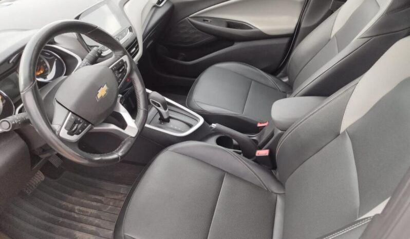 Chevrolet Onix completo