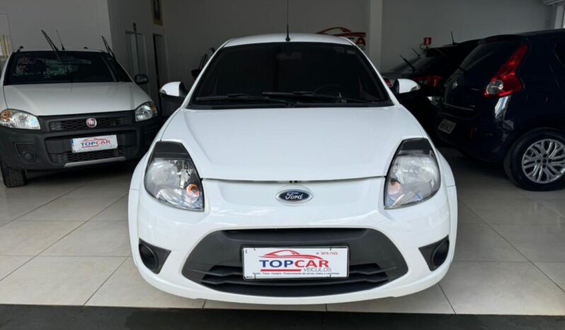 Ford KA completo