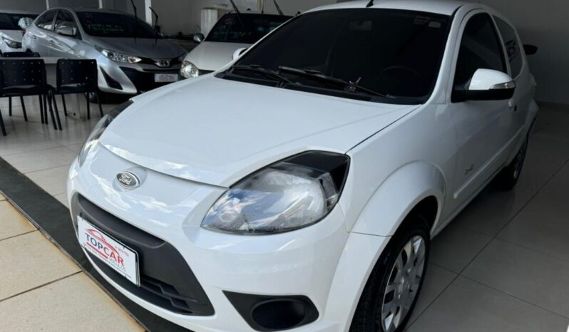 Ford KA completo