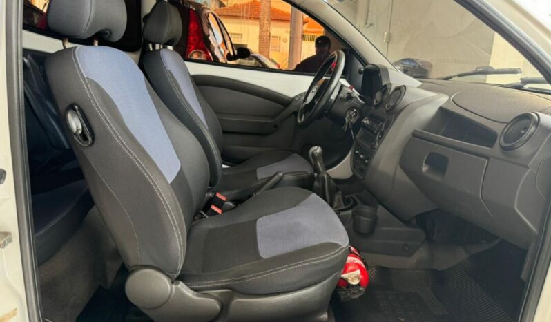 Ford KA completo