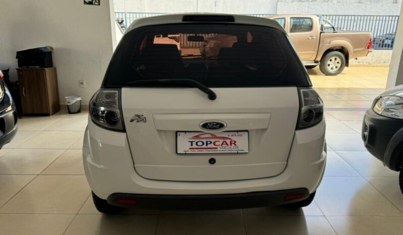Ford KA completo