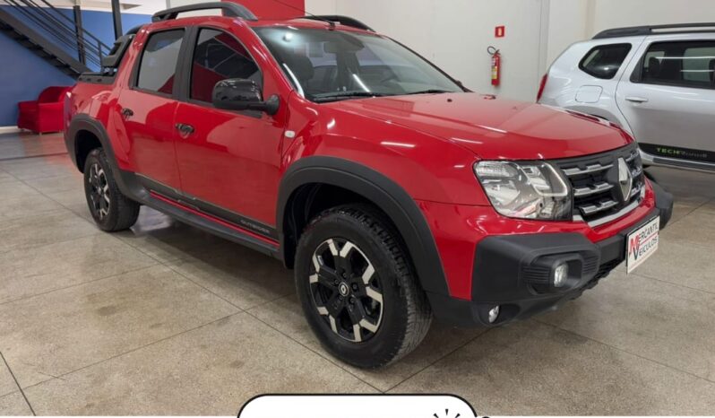 Renault Duster Oroch
