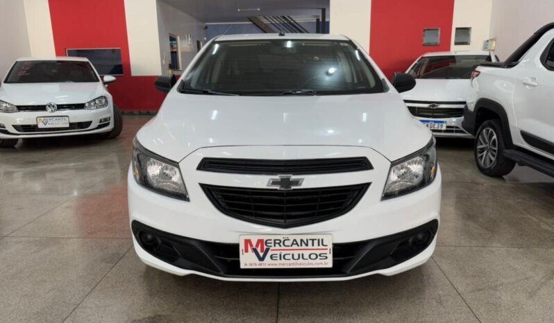 Chevrolet Onix completo