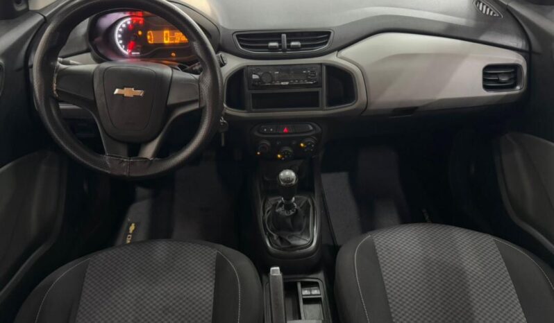 Chevrolet Onix completo