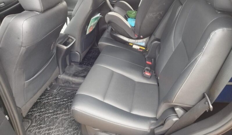 Toyota Hilux SW4 completo