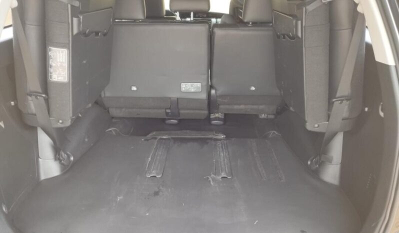Toyota Hilux SW4 completo