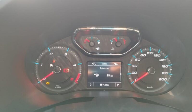 Chevrolet S10 completo