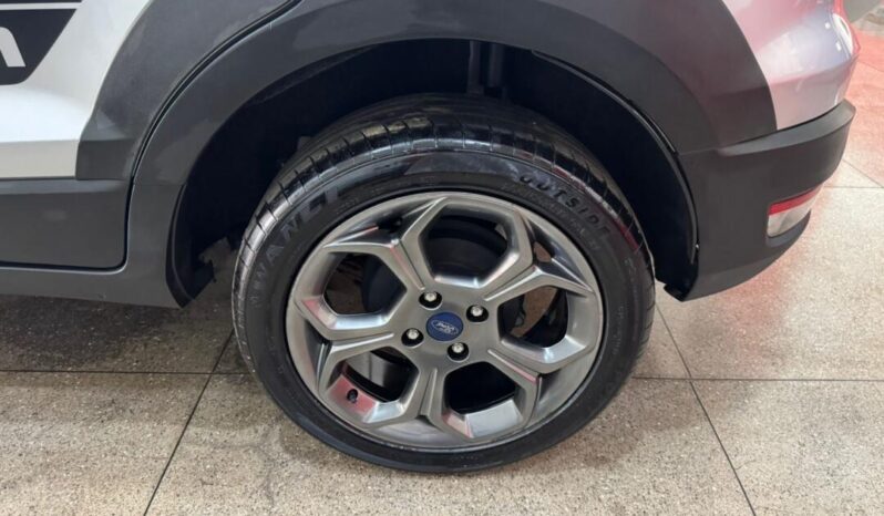 Ford Ecosport completo