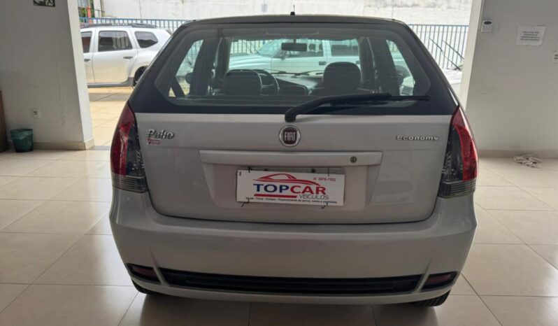 Fiat Palio completo