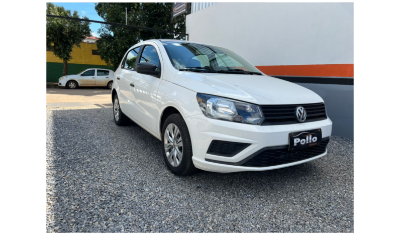 Volkswagen Gol completo